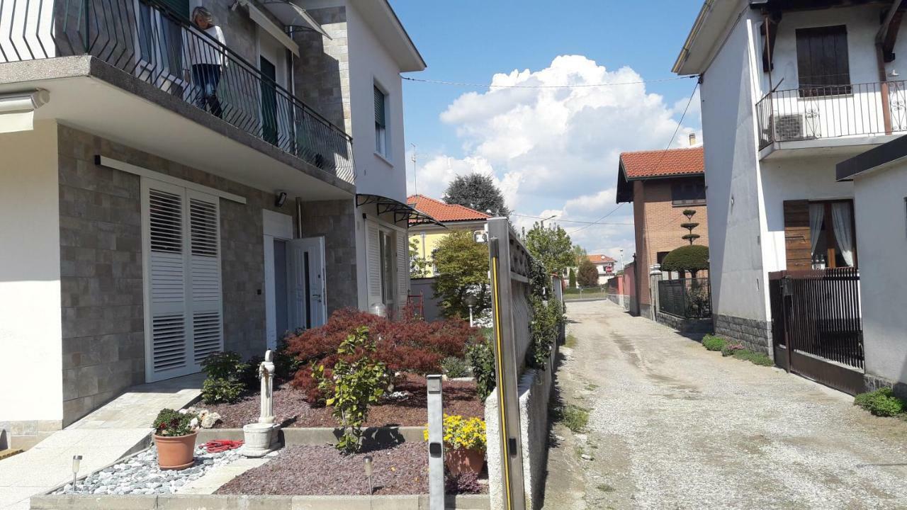 B&B Regina Busto Arsizio Zewnętrze zdjęcie